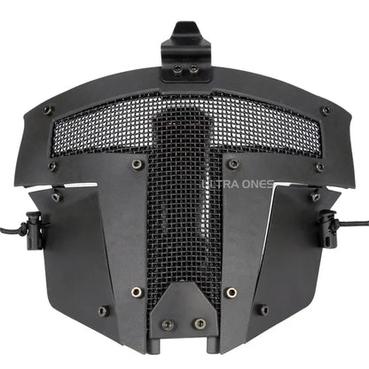 Viral Vault™ Full Face Mask