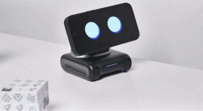 Viral Vault™ LOOI Robot Smart Toy