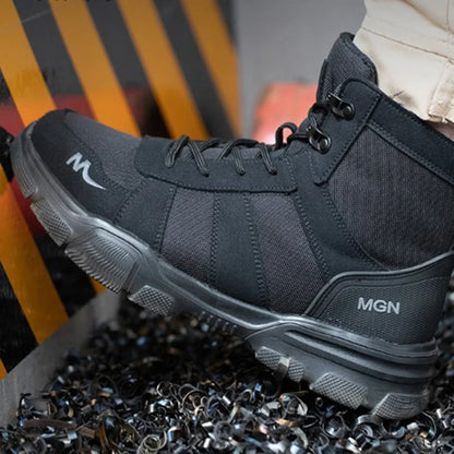 Viral Vault™ Indestructible Safety Boots