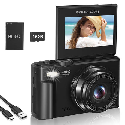 Viral Vault™ 4K Digital Camera