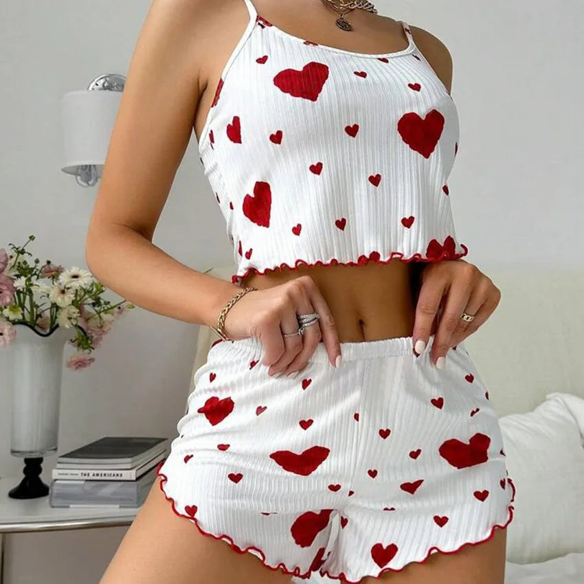Viral Vault™ Women's Pajamas Set Sleepwear
