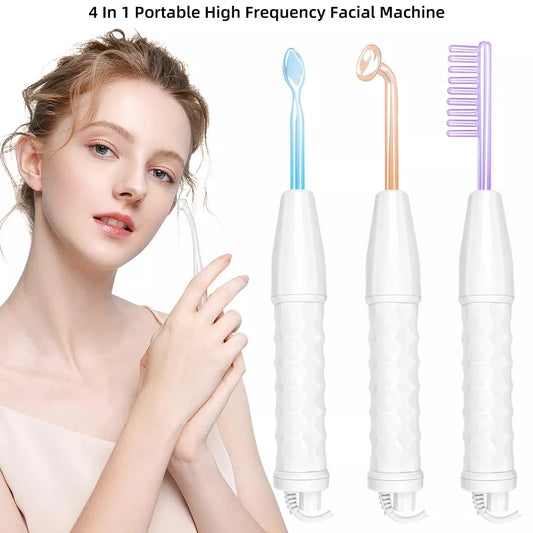 Viral Vault™  High Frequency Facial Machine