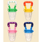 Viral Vault™  Baby Silicone Baby Fruit Feeder