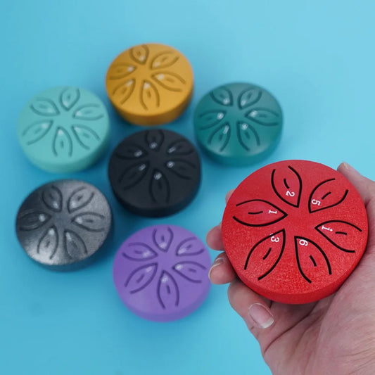 Viral Vault™  Colorful Rain Drum