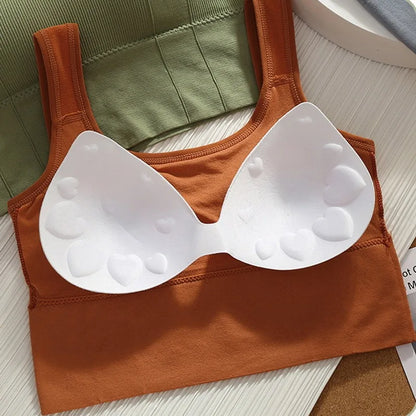 Viral Vault™ Breathable Sports Bra