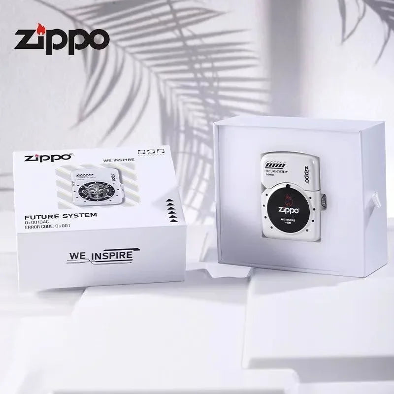 Viral Vault™ Smart Zippo