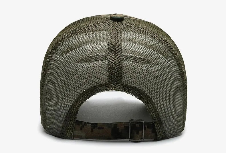 Viral Vault™ Mesh Breathable Cap