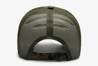 Viral Vault™ Mesh Breathable Cap