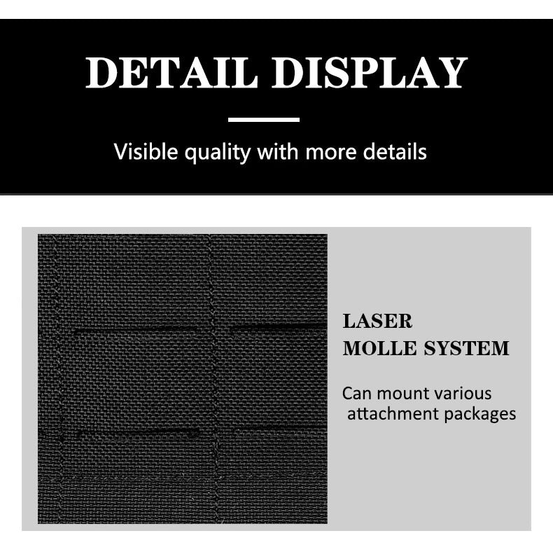 Viral Vault™ Tactico Vest With Quick Release