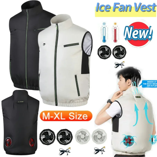 Viral Vault™ Cooling Vest