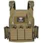 Viral Vault™ Tactico Vest With Quick Release