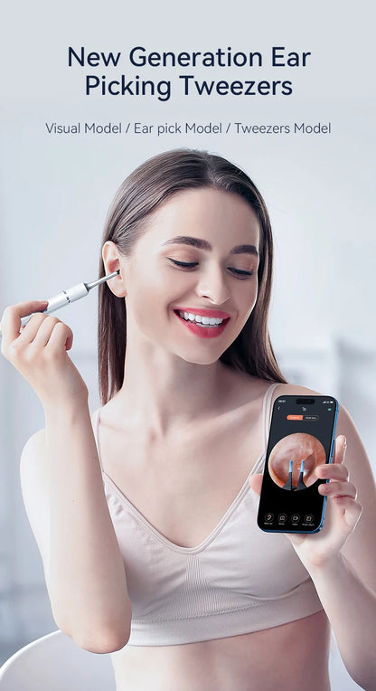 Viral Vault™ Ear Wax Removal Camera