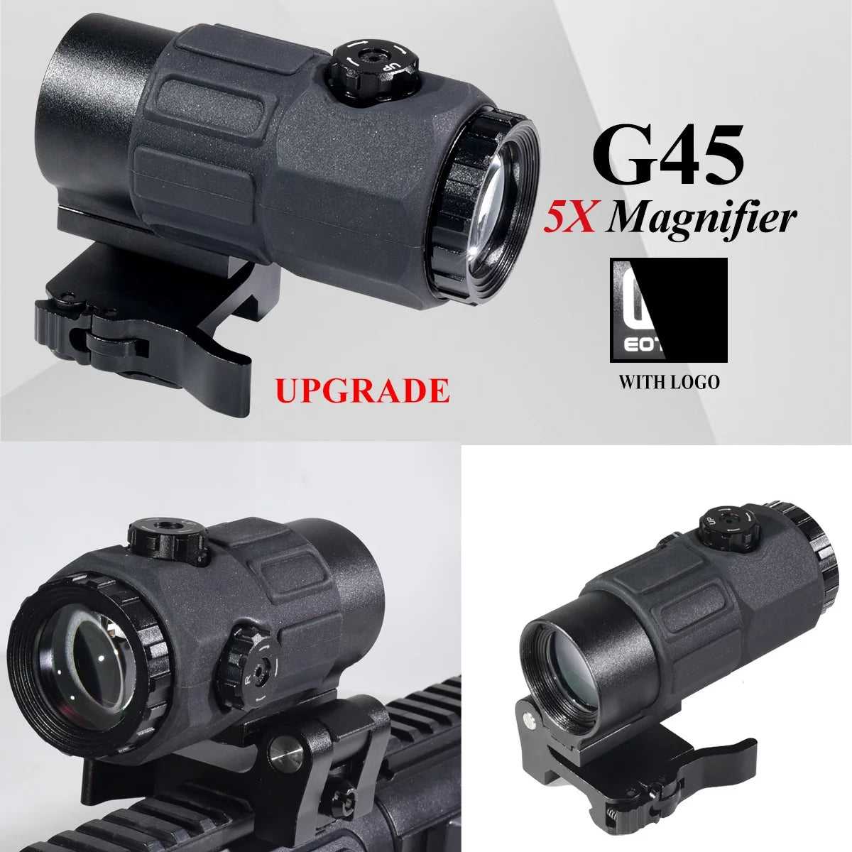 Viral Vault™ Tactical Holographic Green Red Dot Sight Hunting