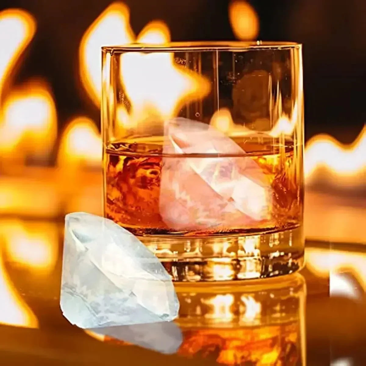Viral Vault™ Silicone 3D Flexible Ice Trays