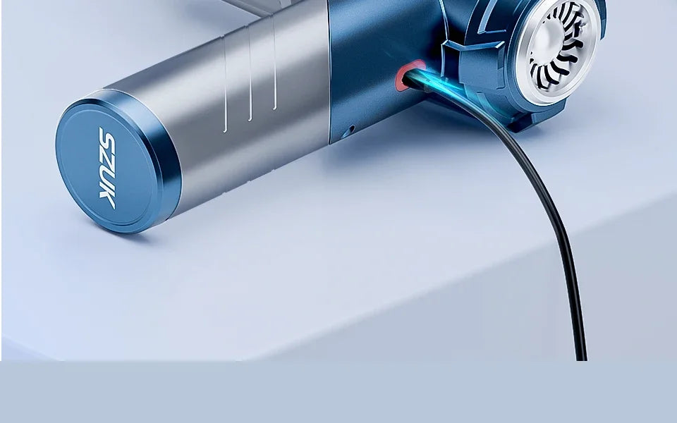 Viral Vault™ Car Mini Vacuum Cleaner