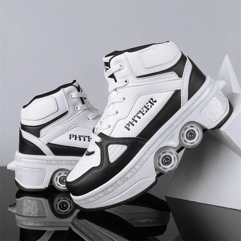 Viral Vault™  Roller Skating Shoes