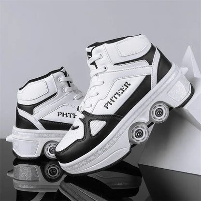 Viral Vault™  Roller Skating Shoes