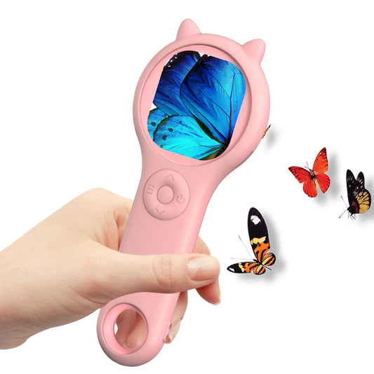 Viral Vault™ Portable Microscope Camera