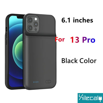 Viral Vault™ Battery Case For iPhone