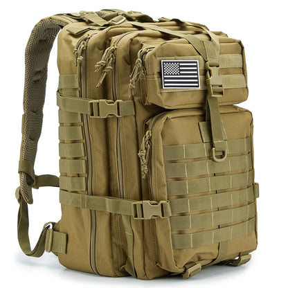 Viral Vault™ Hunting Tactical Backpacks