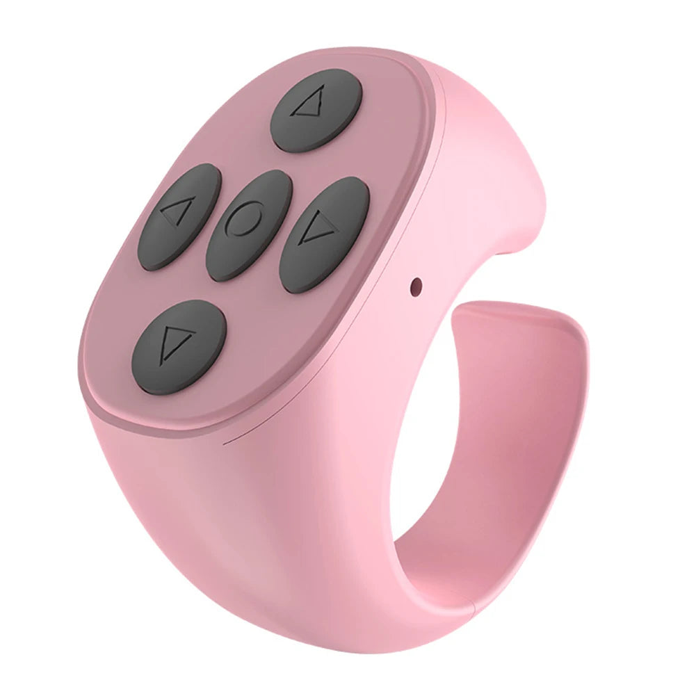 Viral Vault™ TikTok Scrolling Ring