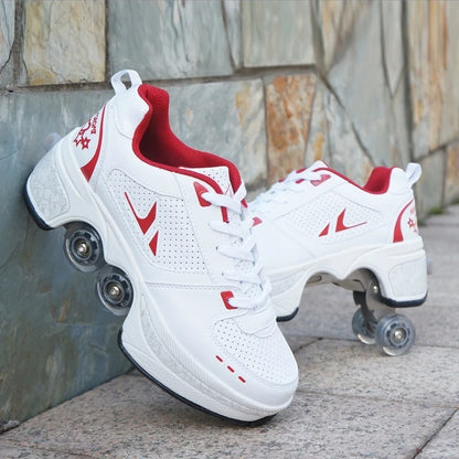 Viral Vault™  Roller Skating Shoes