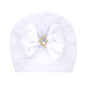 Viral Vault™ Newborn Girls Bowknot Diamond