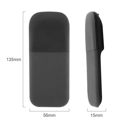 Viral Vault™ Foldable Wireless Ergonomic Arc Touch Computer Mouse