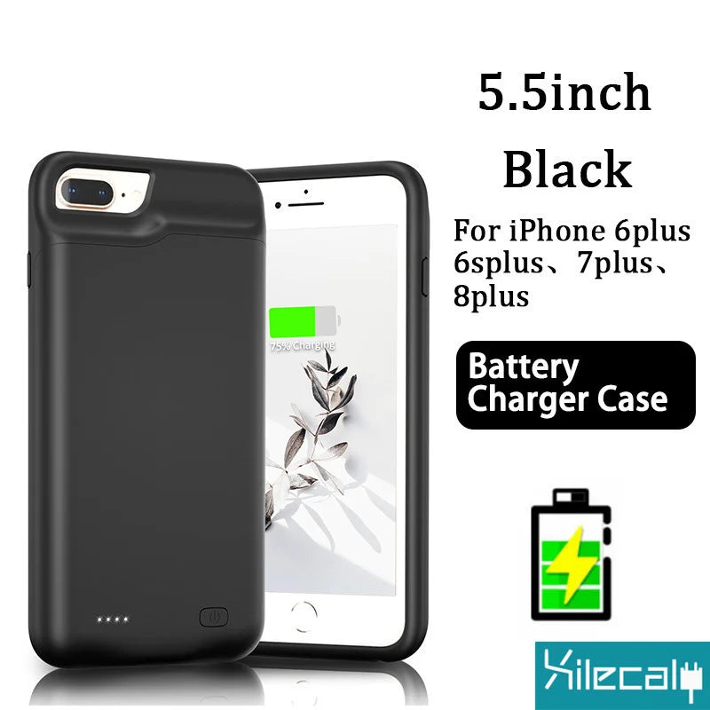 Viral Vault™ Battery Case For iPhone