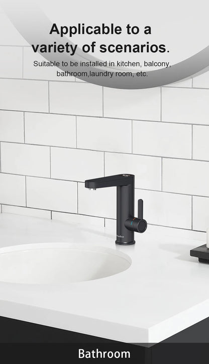 Viral Vault™ Electric Water Heater