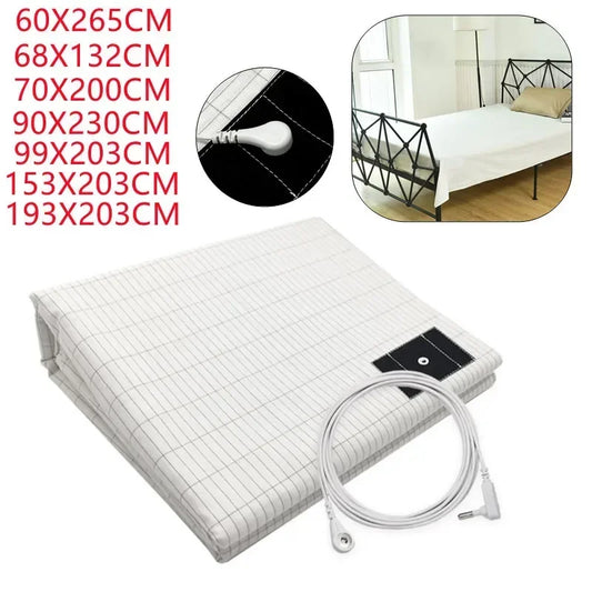 Viral Vault™ Soft and Conductive Grounding Sheet