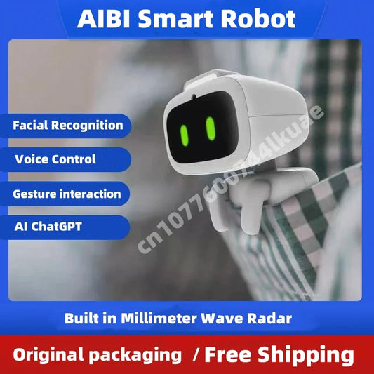 Viral Vault™  AIBI Smart Robot