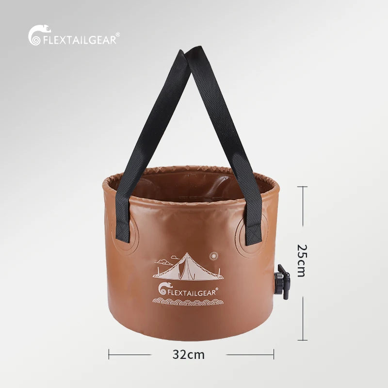 Viral Vault™ FLEXTAIL MAX SHOWER