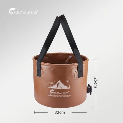Viral Vault™ FLEXTAIL MAX SHOWER