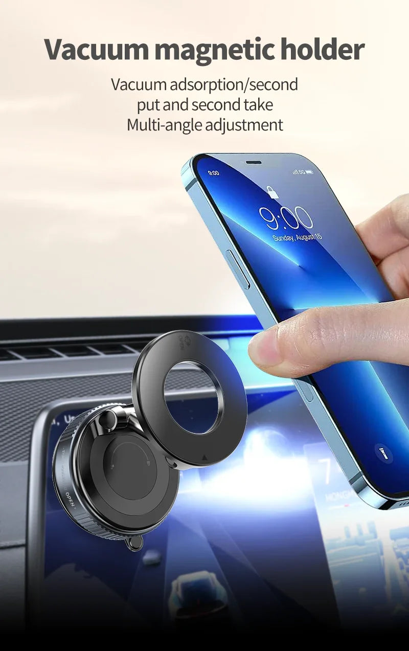 Viral Vault™ Xiaomi K007 Strong Magnetic Phone Holder