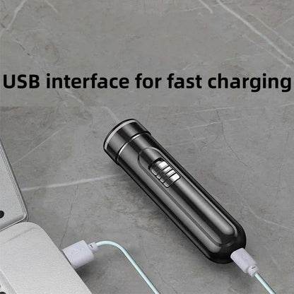 Viral Vault™ Electric Razor for Men