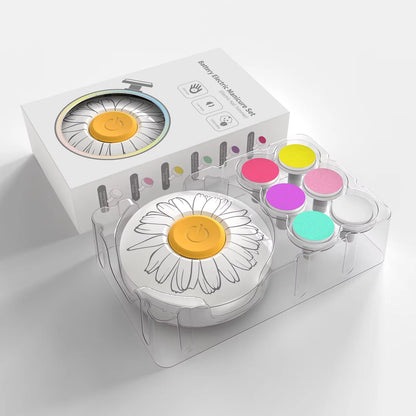 Viral Vault™ Baby Electric Nail Trimmer