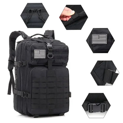 Viral Vault™ Hunting Tactical Backpacks