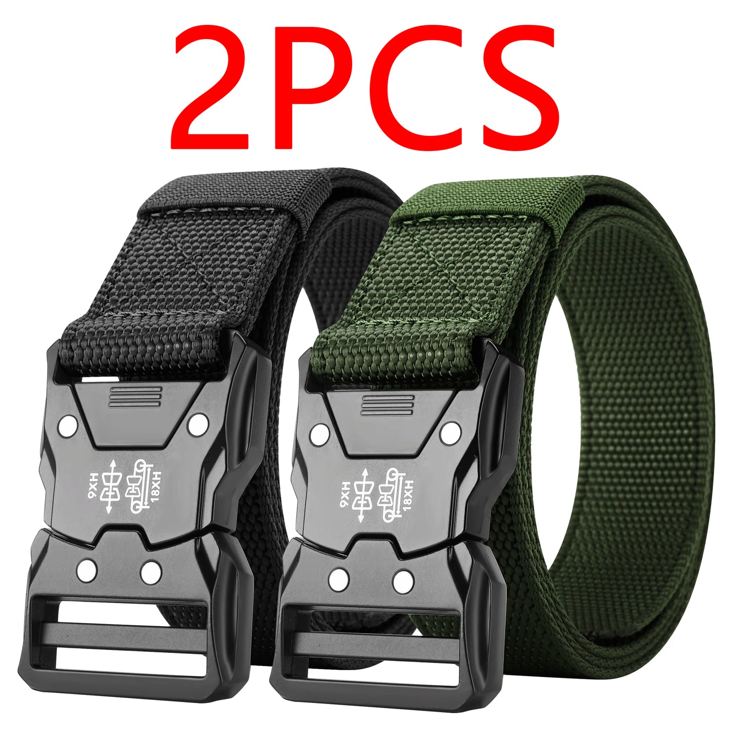 Viral Vault™ Tactical Waist Belt