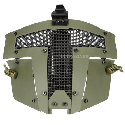 Viral Vault™ Full Face Mask