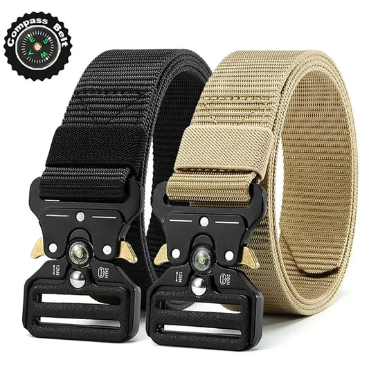 Viral Vault™  Multi Function Compass Belt