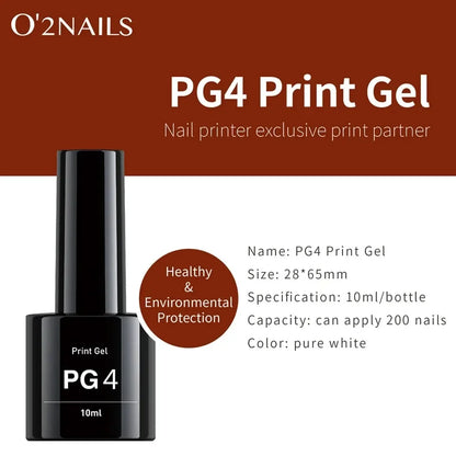 Viral Vault™  Portable 3D Painted Nail Printer