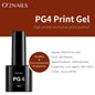 Viral Vault™  Portable 3D Painted Nail Printer