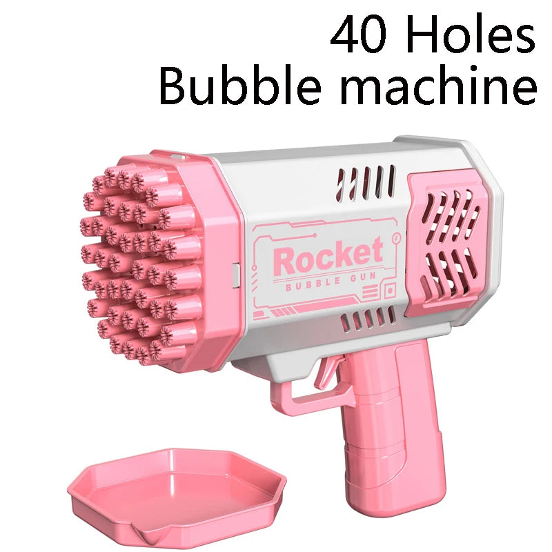 Viral Vault™  Bubble Machine Gun
