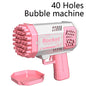 Viral Vault™  Bubble Machine Gun