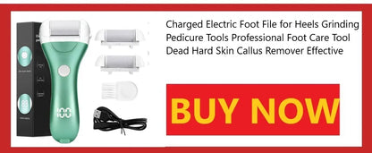 Viral Vault™  Electric  Dead Skin Care Tools