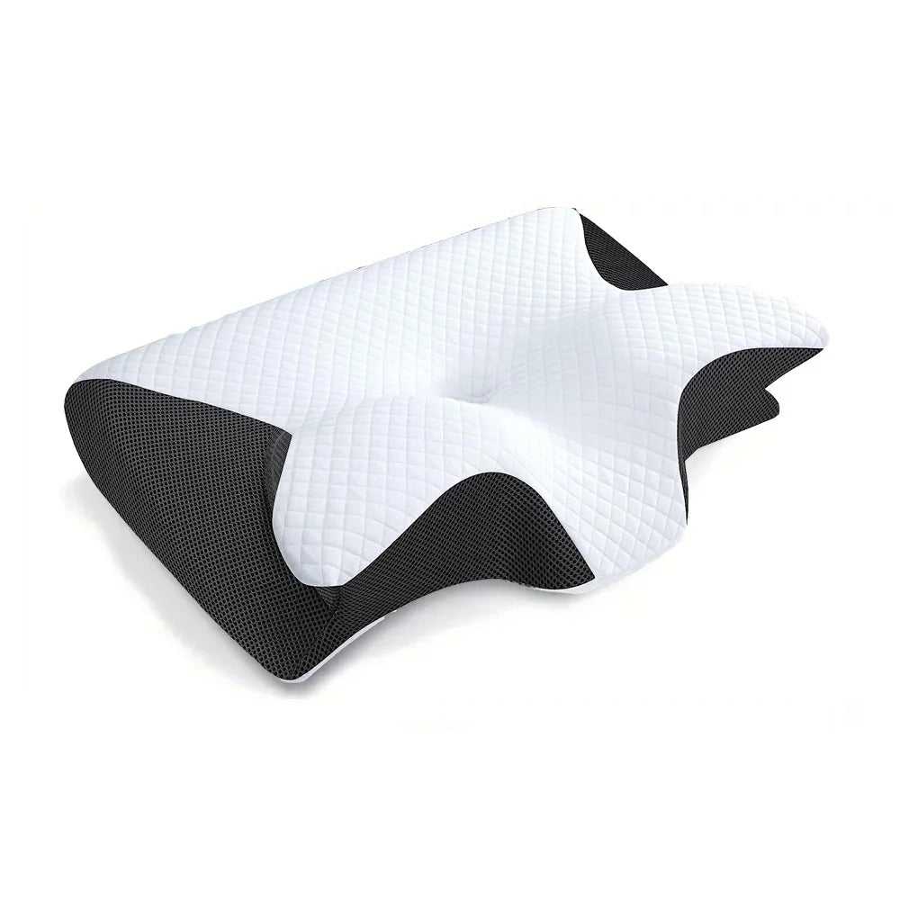Viral Vault™ Memory Foam Cervical Pillow