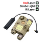 Viral Vault™ Tactical Gear WADSN hunting LR Pointer