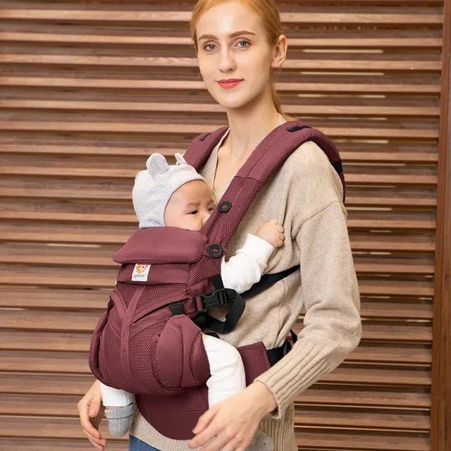 Viral Vault™ Ego-baby Omni Baby Carrier