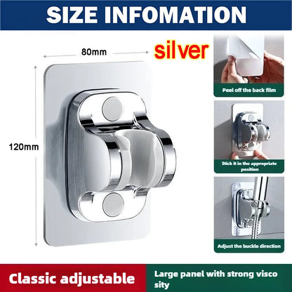 Viral Vault™ Shower Head Support